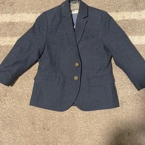 Boy Blue blazer
